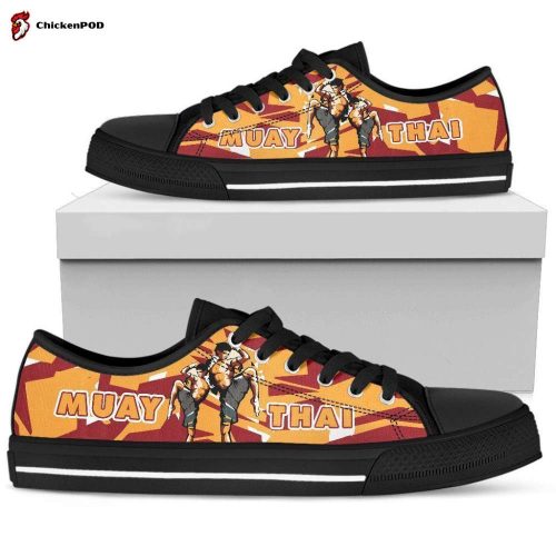 Muay thai Women’s Low Top Shoes