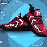 Ncaa Alabama Crimson Tide Custom Name Max Soul Shoes Chunky Sneakers