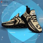 Ncaa Army Black Knights Custom Name Max Soul Shoes Chunky Sneakers