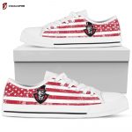 NCAA Austin Peay Governors Low Top Shoes