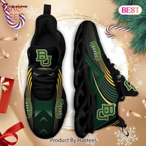 NCAA Baylor Bears Special Style Max Soul Shoes