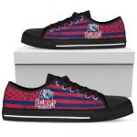 NCAA Belmont Bruins Low Top Shoes