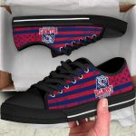 NCAA Belmont Bruins Low Top Shoes