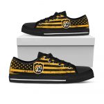 NCAA Colorado College Tigers Low Top Shoes