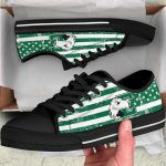 NCAA Eastern Michigan Eagles Low Top Shoes