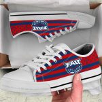 NCAA Florida Atlantic Owls Low Top Shoes