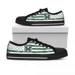 NCAA Hawaii Warriors Low Top Shoes