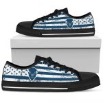 NCAA Howard Bison Low Top Shoes