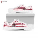 NCAA Indiana University Southeast Grenadiers Low Top Shoes