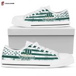 NCAA Jacksonville Dolphins Low Top Shoes