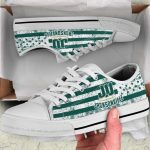 NCAA Jacksonville Dolphins Low Top Shoes