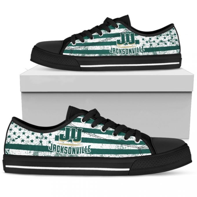 Ncaa Jacksonville Dolphins Low Top Shoes