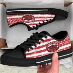 NCAA Jacksonville State Gamecocks Low Top Shoes