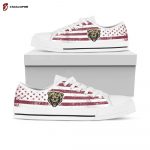 NCAA Kutztown Golden Bears Low Top Shoes