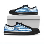 NCAA Mid. Tenn. St. Blue Raiders Low Top Shoes