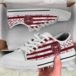 NCAA Missouri State Bears Low Top Shoes