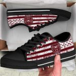 NCAA Missouri State Bears Low Top Shoes