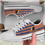 NCAA Morgan State Golden Bears Low Top Shoes