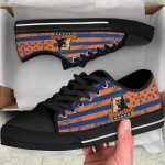 NCAA Morgan State Golden Bears Low Top Shoes