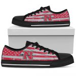 NCAA Nicholls State Colonels Low Top Shoes