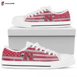 NCAA Nicholls State Colonels Low Top Shoes