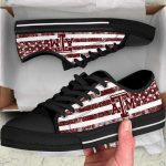 NCAA Texas A&M Aggies Low Top Shoes