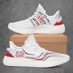 New England Revolution Usl Yeezy Sneaker For Fans