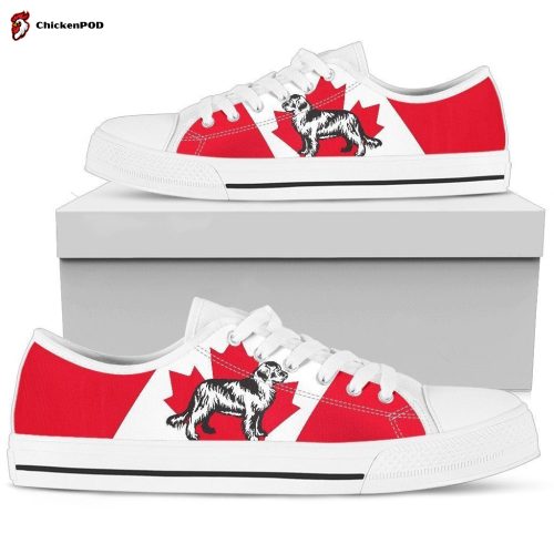 Newfoundland Women’s Low Top Shoes