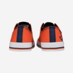 NFL Denver Broncos Orange Low Top Shoes