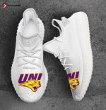 Northern Iowa Panthers NCAA Yeezy Sneaker For Fans