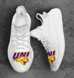 Northern Iowa Panthers NCAA Yeezy Sneaker For Fans