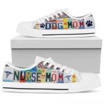 Nurse Low Top Shoes Gift for Men Women