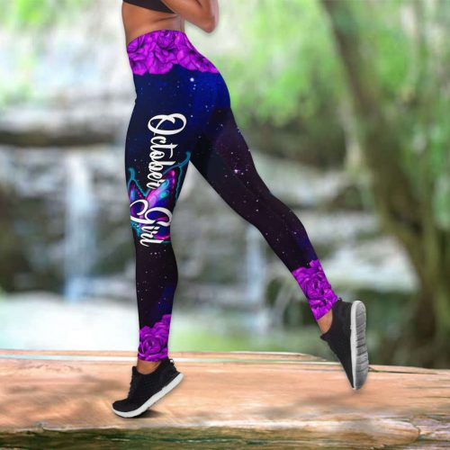 OctoberCombo Tank Top + Legging