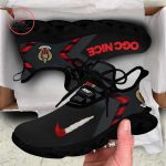 OGC Nice Black Max Soul Shoes