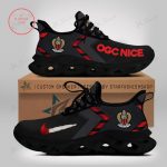 OGC Nice Black Max Soul Shoes