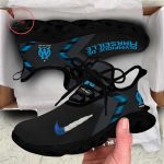 Olympique de Marseille Black Max Soul Shoes