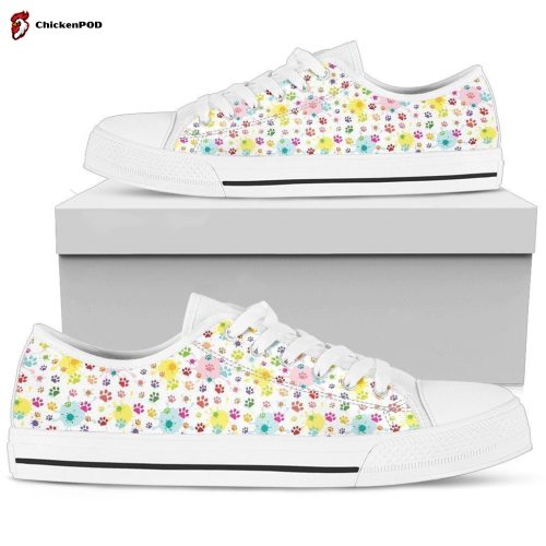 Paw Women’s Low Top Shoes