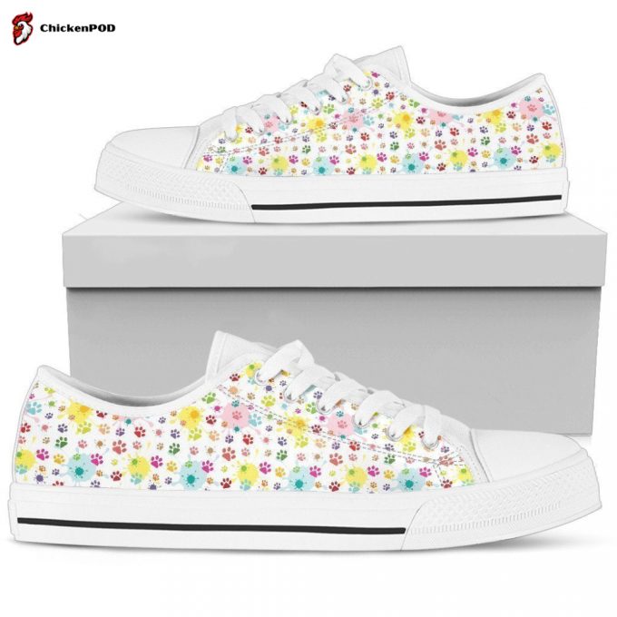 Paw Women’S Low Top Shoes