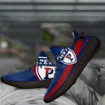 Penn Quakers NCAA Yeezy Sneaker For Fans