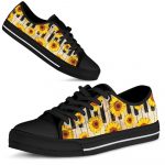 Piano Low Top Shoes Gift for Men Women