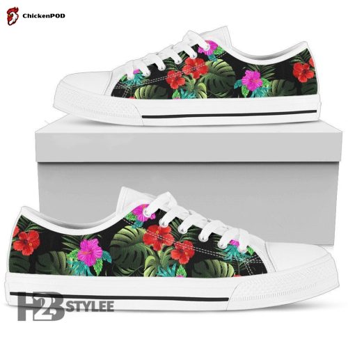 Hippie Matching License Plate Custom Shoes Sneakers Low Top Canvas Shoes For Men Women