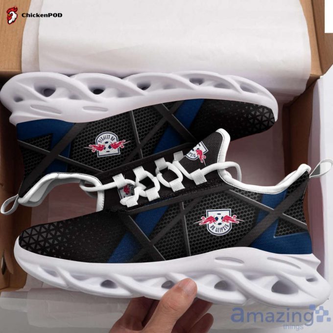 Rb Leipzig Black Dark Blue Max Soul Shoes