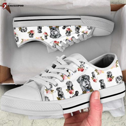 Pitbull white low top shoes MH0509202