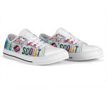 SCOUT – GIRL – LOW TOP SHOES -N