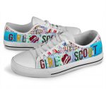 SCOUT – GIRL – LOW TOP SHOES -N