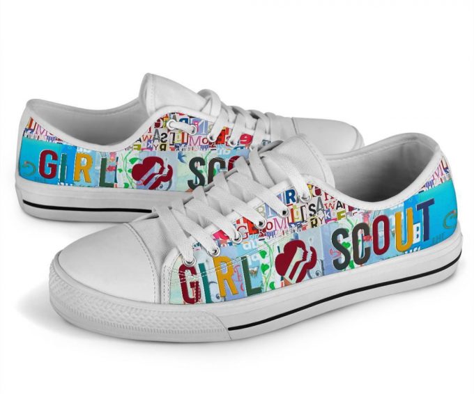 Scout – Girl – Low Top Shoes -N