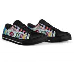 SCOUT – GIRL – LOW TOP SHOES -N