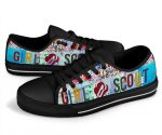 SCOUT – GIRL – LOW TOP SHOES -N