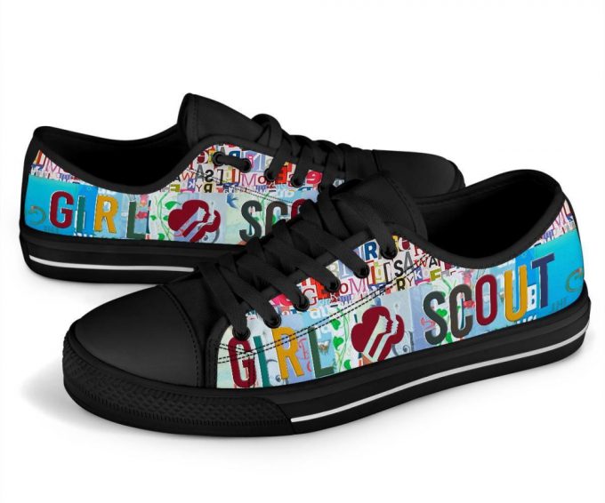 Scout – Girl – Low Top Shoes -N