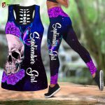 SeptemberCombo Tank Top + LeggingLeggings